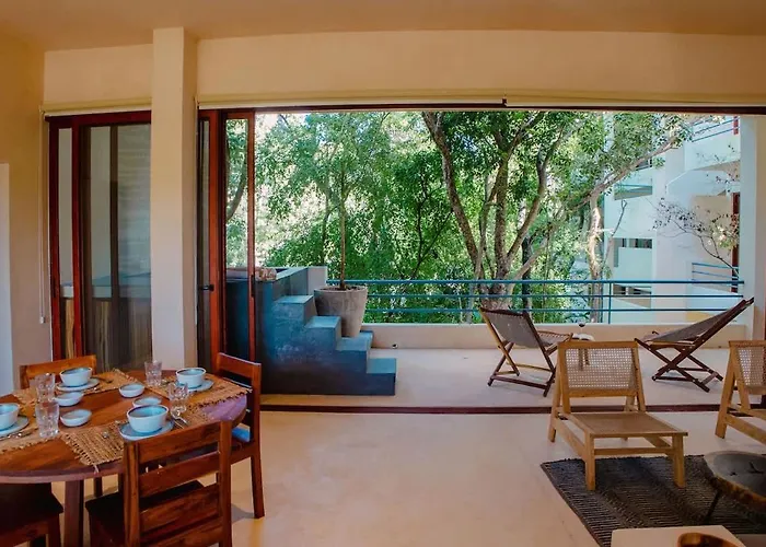 Casa de férias 3br Jungle Escape With Luxe Plunge Pool- Holistika