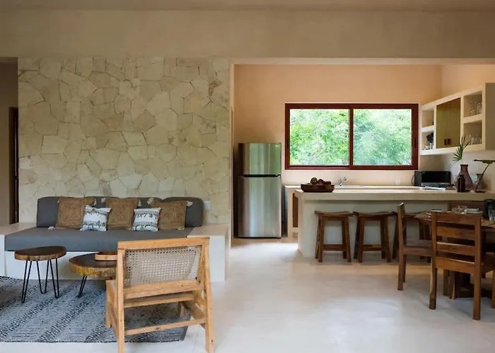 Casa de férias 3br Jungle Escape With Luxe Plunge Pool- Holistika *