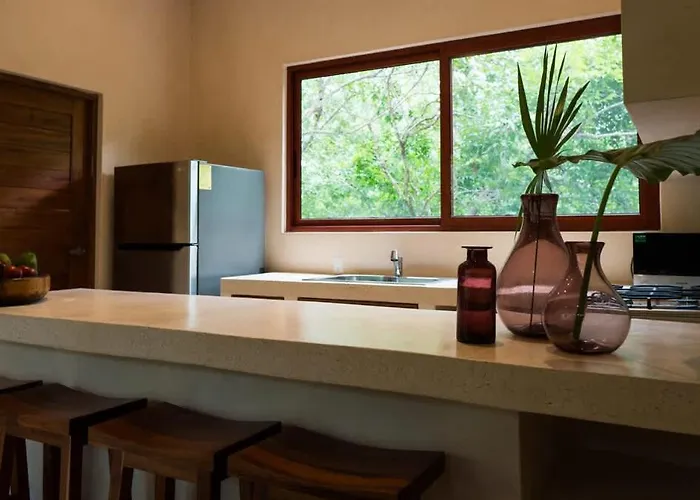 Casa de férias 3br Jungle Escape With Luxe Plunge Pool- Holistika Tulum