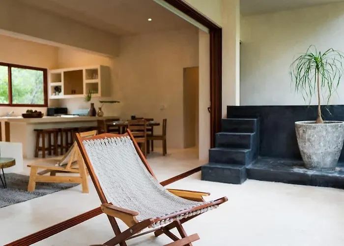 3br Jungle Escape With Luxe Plunge Pool- Holistika Tulum