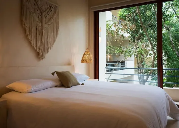 3br Jungle Escape With Luxe Plunge Pool- Holistika Tulum