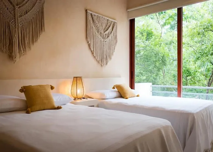 3br Jungle Escape With Luxe Plunge Pool- Holistika *