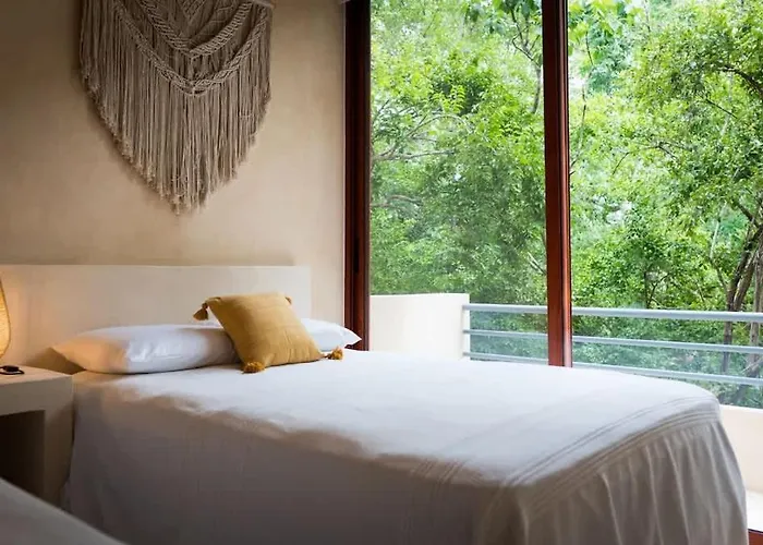 Casa de férias 3br Jungle Escape With Luxe Plunge Pool- Holistika *
