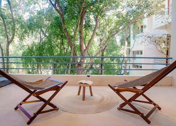 3br Jungle Escape With Luxe Plunge Pool- Holistika Tulum