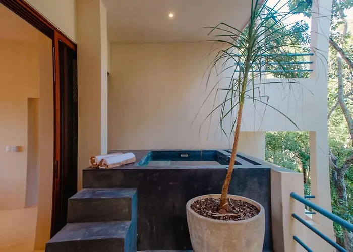 Casa de férias 3br Jungle Escape With Luxe Plunge Pool- Holistika