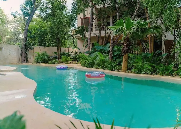 Casa de férias 3br Jungle Escape With Luxe Plunge Pool- Holistika *